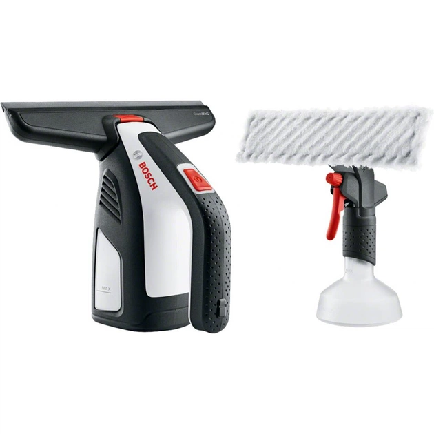 Пылесос Bosch GlassVAC Solo Plus (0.600.8B7.200) - изображение 1