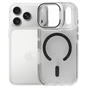 Чохол до мобільного телефона BeCover FIBRA Star Shine MagSafe Apple iPhone 17 Pro Black (715425) - зменшене зображення 1