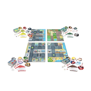 Конструктор tts Набір вінілових полів Bee-Bot World Bundle (IT10199) зображення 1