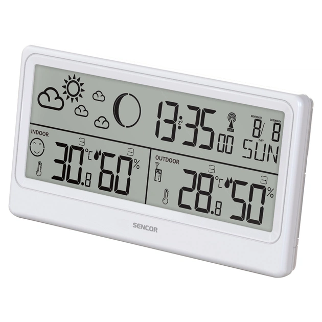 Метеостанція Sencor SWS3600 - зображення 3