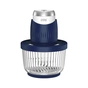 Подрібнювач WINNINGSTAR ST-5581 300W MAX 2.5L Blue - зменшене зображення 5