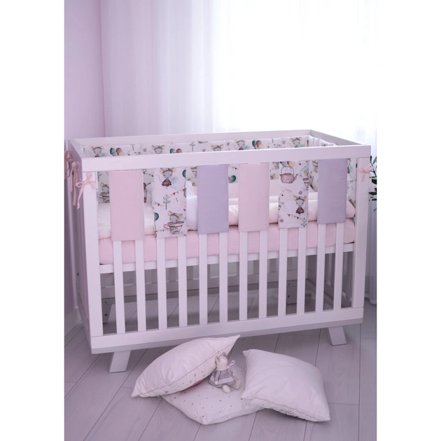 Дитячий постільний набір Верес "Mouse" (6 од ) (222.03) - picture 5