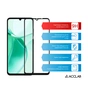 Скло захисне ACCLAB Full Glue ESD ZTE Blade A56 Black (1283126635649) - зменшене зображення 3