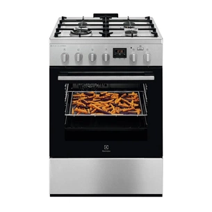 Плита Electrolux LKK664220X зображення 1