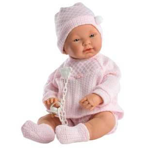 Пупс Llorens Sofia vestida, 45см (45024) зображення 1