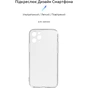 Чохол до мобільного телефона Armorstandart Air Series Apple iPhone 11 Pro Camera cover Transparent (ARM60053) - зменшене зображення 2