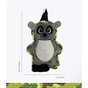 Іграшка для собак Outward Hound Xtreme Seamz Lemur (0700603698856) - уменьшенное изображение 5