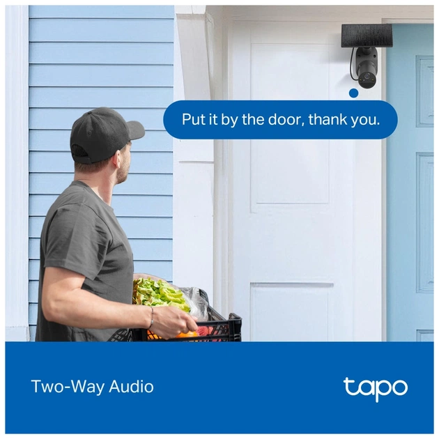 Камера відеоспостереження TP-Link TAPO-C411-KIT - зображення 10