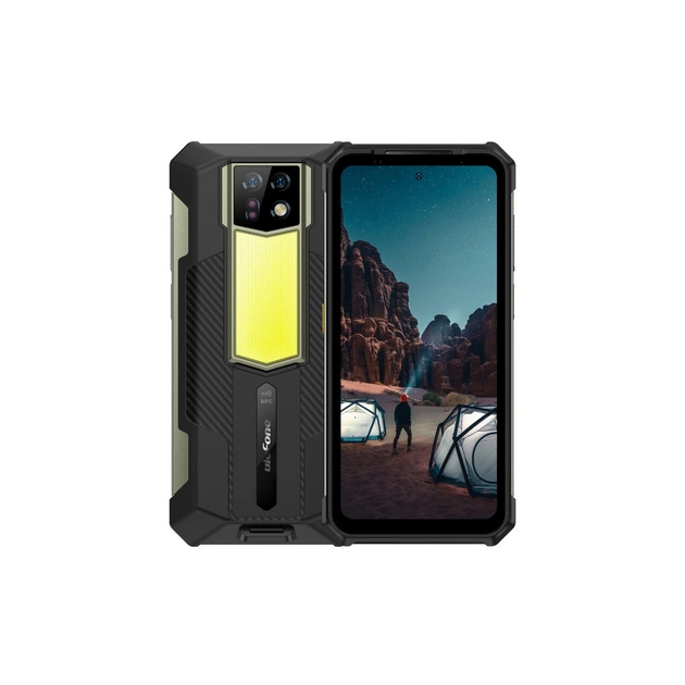 Мобільний телефон Ulefone Armor 24 8/256Gb Black (6937748735946) - изображение 1