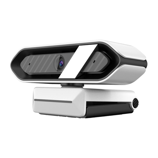 Веб-камера Lorgar Rapax 701 Streaming 2K White (LRG-SC701WT) - picture 5