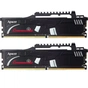 Модуль пам'яті для комп'ютера DDR4 16GB (2x8GB) 3200 MHz Commando Series Apacer (EK.16GA1.GEAK2) - зменшене зображення 1
