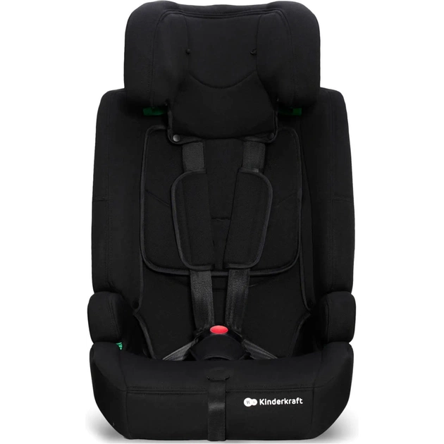 Автокрісло Kinderkraft Safety Fix 2 i-Size Black (KCSAFI02BLK0000) (5902533923083) - picture 3