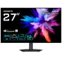 Монитор GIGABYTE GO27Q24G EK - уменьшенное изображение 1