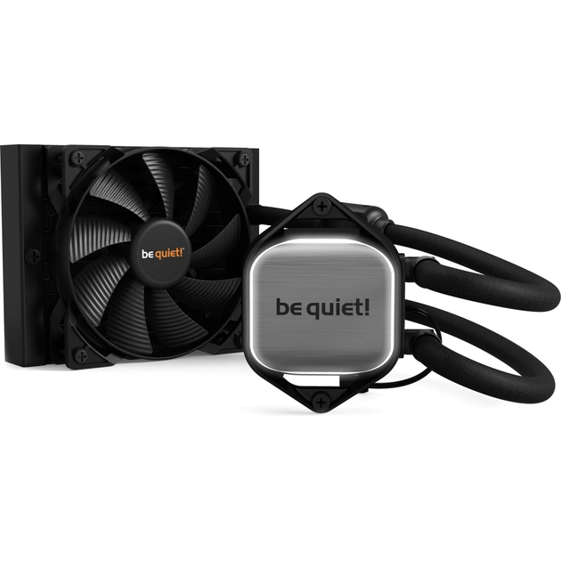 Система рідинного охолодження Be quiet! Pure Loop 120mm (BW005) - зображення 1