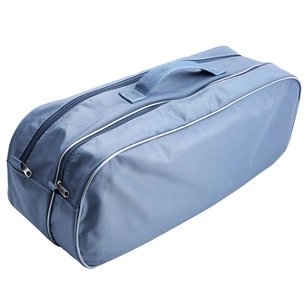 Сумка-органайзер Poputchik в багажник сіра 2 відділи (09-703-2Д) зображення 1