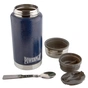 Термос PowerPlay Харчови 9002 750ml Blue (PP_9002_750ml_ Blue) - уменьшенное изображение 4