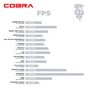 Персональний комп`ютер COBRA Advanced (A45.16.S10.55.22538) - зменшене зображення 1