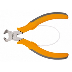 Кусачки Neo Tools торцеві прецесійні, 115 мм (01-101) зображення 1
