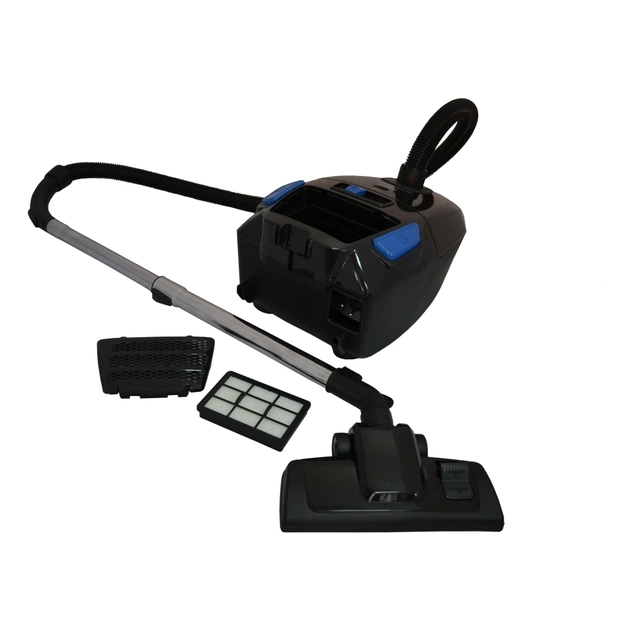 Пилосос Grunhelm GVCM244BB - picture 10