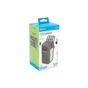 Батарея універсальна ACL 50000mAh, 22.5W, USB/Micro/Type-C/Lighting, Flashlight (PW-131) - зменшене зображення 6