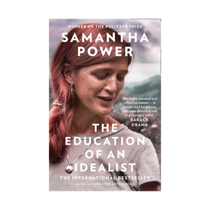 Книга The Education of an Idealist - Samantha Power HarperCollins (9780008274924) зображення 1