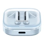 Навушники Xiaomi Redmi Buds 6 Active Transparent Blue (1071781) - зменшене зображення 4