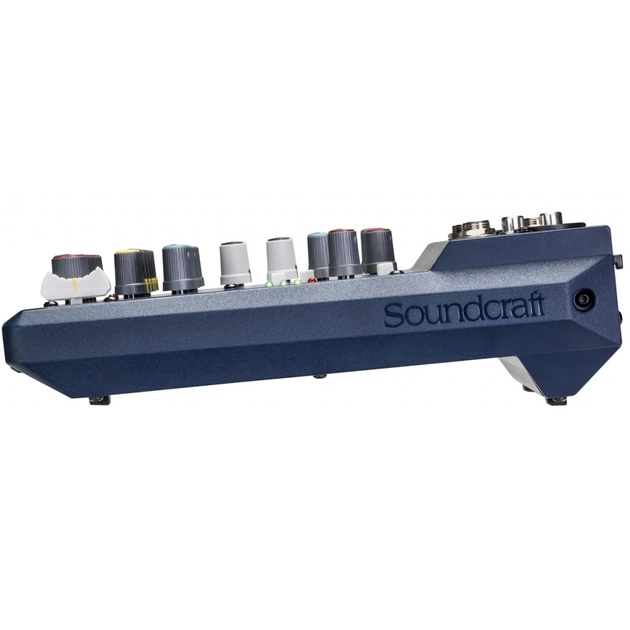 Мікшерний пульт Soundcraft Notepad-8FX - picture 4