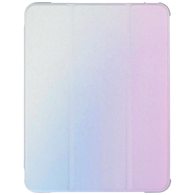 Чохол до планшета BeCover Gradient Soft TPU mount Apple Pencil iPad Air 10.9 2020/2021 Rainbow (706585) - зображення 1