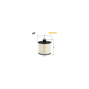 Фильтр топливный Wixfiltron WF8553 изображение 1