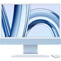 Комп'ютер Apple A2873 24" iMac Retina 4.5K / Apple M3 with 10-core GPU, 512SSD, Blue (MQRR3UA/A) - зменшене зображення 2