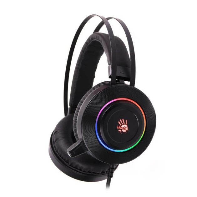 Наушники A4Tech Bloody G521 Black (4711421952125) - изображение 1