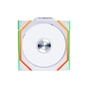 Кулер для корпуса Lian Li Uni Fan SL WIRELESS Reverse, 120-1, Wh (G99.12RSL1W1W.00) - уменьшенное изображение 2