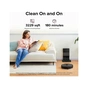 Пилосос Xiaomi RoboRock Vacuum Cleaner Q7 Max+ Black (Q7MP52-00) - зменшене зображення 3