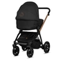 Коляска TUTIS 2 в 1 Mio plus Thermo Black Edition Rose Gold (1352292) - зменшене зображення 7