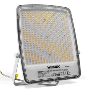 Прожектор Videx F5 300W 3000-5000-6500K 230V White (VL-F5-300CW) зображення 1