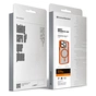 Чохол до мобільного телефона Armorstandart Unit MagSafe SE Apple iPhone 13 Pro Orange Black (ARM75379) - зменшене зображення 2