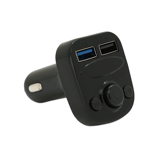 FM модулятор Voltronic X88A, USB, TF (FM-X88A) - зображення 1