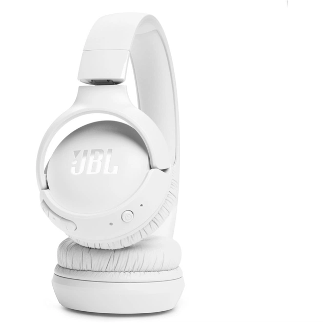 Навушники JBL Tune 520BT White (JBLT520BTWHTEU) - picture 7
