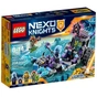 Конструктор LEGO Nexo Knights Мобільна в'язниця Руїни (70349) - зменшене зображення 1