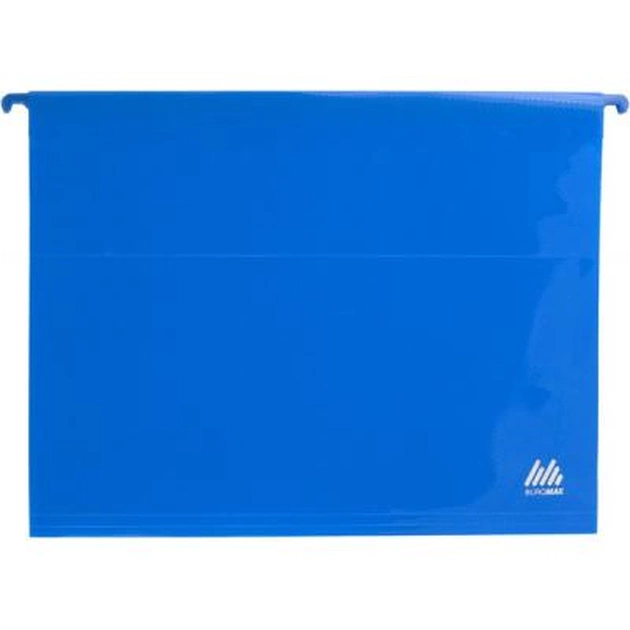Файл підвісний Buromax А4, plastic, blue (BM.3360-02) - зображення 1