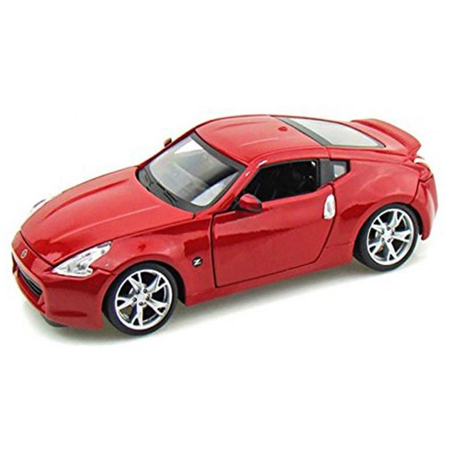 Машина Maisto Nissan 370Z 2009 (1:24) червоний (31200 red) - изображение 1