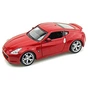 Машина Maisto Nissan 370Z 2009 (1:24) червоний (31200 red) - уменьшенное изображение 1