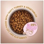 Сухой корм для кошек Club 4 Paws Premium Selection с индейкой и овощами 1.5 кг (4820215369138) - уменьшенное изображение 2
