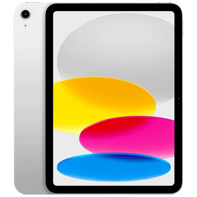 Планшет Apple iPad 11" 2025 Wi-Fi + Cellular 512GB Silver (MD7P4TY/A) - зображення 1