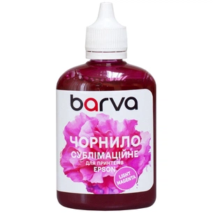 Чорнило Barva Epson sublimation 100 мл, Light Magenta (SUB-917) зображення 1