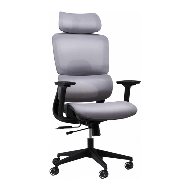 Офисное кресло GT Racer B-529B Gray - изображение 1
