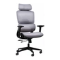 Офісне крісло GT Racer B-529B Gray - зменшене зображення 1