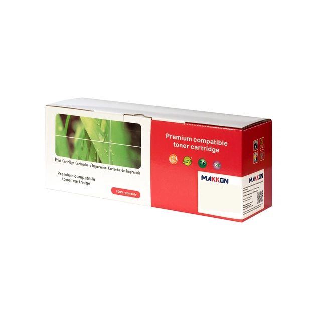 Картридж Makkon Canon 069 для MF-752/754 yellow (MN-CAN-069Y) - изображение 1