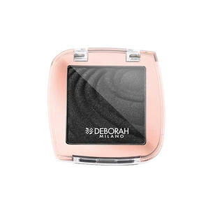 Тени для век Deborah Color Lovers Eyeshadow 09 - Mat Black (8009518396867) изображение 1