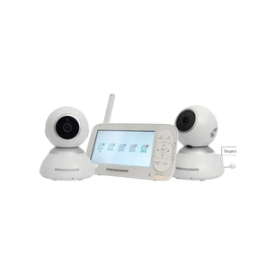 Відеоняня Piccologufo цифрова ZV85 + додаткова камера (ГРР00000354) изображение 1